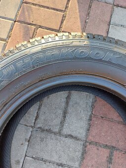 215/65R16 C 7,5MM 109/107R HANKOOK - 5