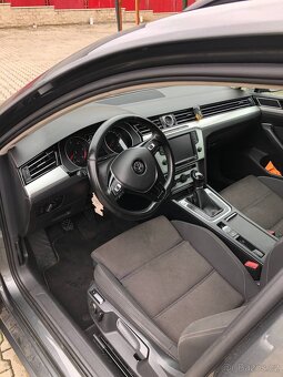 Passat B8 - 5