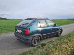 Škoda Felicia 1.3MPI EKO zaplaceno, STK 1/2025 - 5