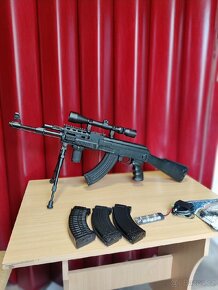 Airsoft AK-47 tactical - 5