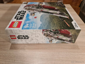 LEGO® Star Wars™ 75312 Boba Fett a jeho kosmická loď nová - 5