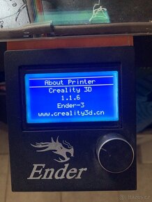 3D tiskarna Ender 3 v boxu - 5