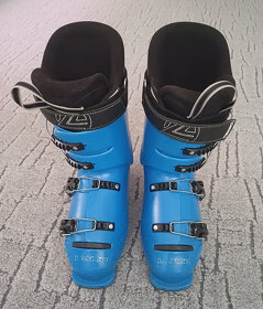 Lyžařské boty LANGE RSJ 6 - vel. 25,5cm - 5
