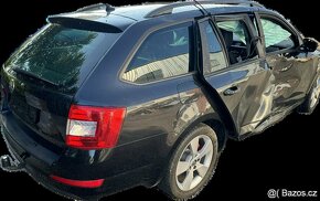 Prodám veškeré náhradní díly Škoda Octavia 3 - 5