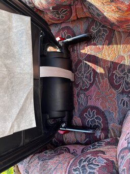 Autosedačka - vajičko - Britax Römer Baby Safe + základny - 5