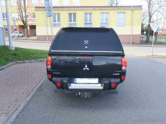MITSUBISHI L200 2.5 131kW 2013 4x4 - 5