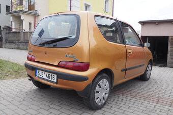 SLEVA Fiat Seicento Suite 1.2 - 5