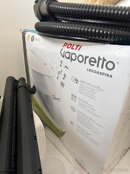 Parní vysavač Polti Vaporetto LecoAspira FAV80 - 5