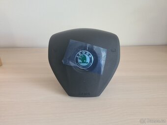 NOVÝ Airbag Octavia 2, Fabia SPORT VOLANT ORIGINÁL - 5