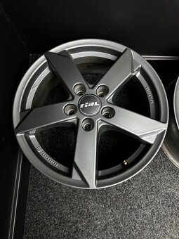 Alu Rial 5x112 16” - 5