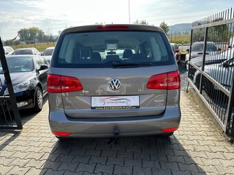 Volkswagen Touran 1.6TDi DSG, GARANCE KM - 5