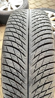 Alu kola Procyon 19" Škoda Kodiaq zimní - 5