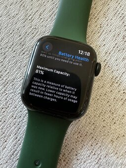 Apple Watch Series 7 41mm - 5