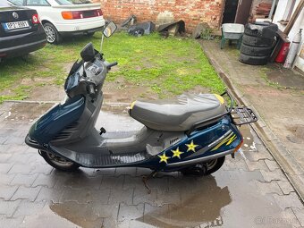 Honda Spacy 125 JF03 - 5