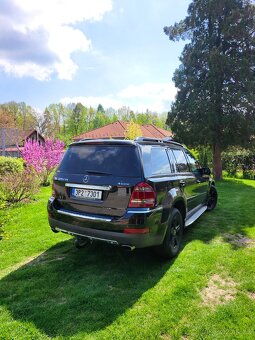 Mercedes-Benz Gl 320 cdi 4matic - 5