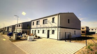 Prodej pozemku pro bydlení, 3 200 m2, obec Vykáň - 5