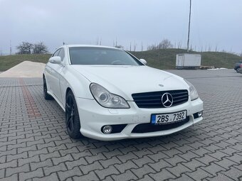 Mercedes-Benz CLS 320cdi AMG paket - 5