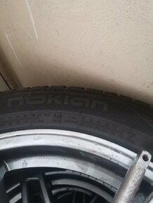Kola Audi 8,5x112, 255/45 R 18, M+S - 5