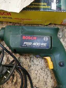 Vrtačka Bosch - 5