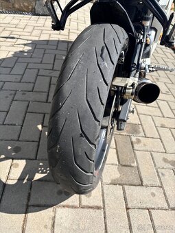 Prodám Yamaha YZF-R125 (r.v. 2012) – laděný výfuk, po GO mot - 5
