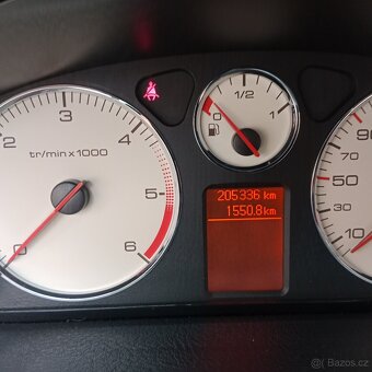 Peugeot 407 SW - 5