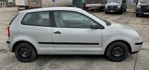 VW Polo 9N 1,2i 40kw 2004 nové rozvody - 5