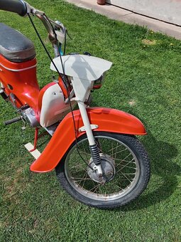 Jawa 20 pionyr - 5