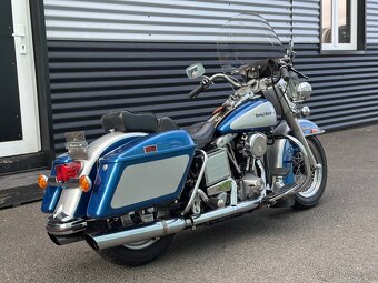 H-D Electra Shovelhead (1981) - 5