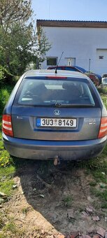 Škoda Fabia - 5
