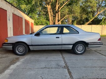 Ford Tempo coupe - 5