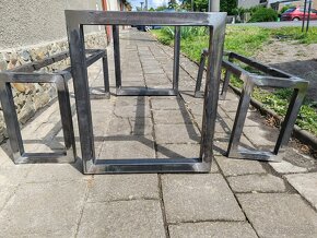 Zahradní nábytek - 5