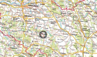Zemědělská půda, prodej, Skuteč, Chrudim - 5