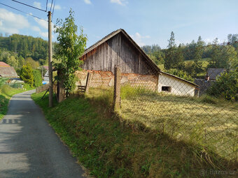 Prodej stavebního pozemku 828 m² v Dlouhomilově - 5