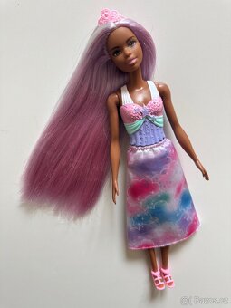Barbie víly (cena od 150,-/ks) - 5