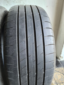 LETNÍ PNEU GOODYEAR 215/55/17-4KS - 5