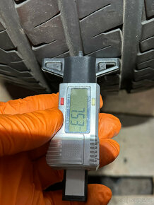 Letní pneu 235/65 R16C HANKOOK VANTRA LT - 5