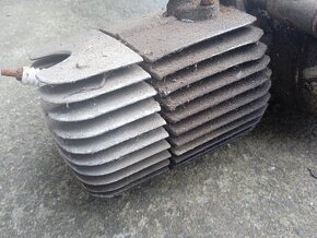 Motor Jawa 05 Pionýr, s výrobním štítkem - 5