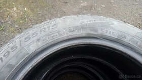 Prodám letní pneu Sava Intensa hp 195/55 R15 85H - 5