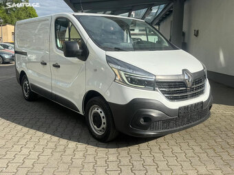 Renault Trafic, 2.0dCi-CHLADÁK-KLIMA-TOP-STAV - 5