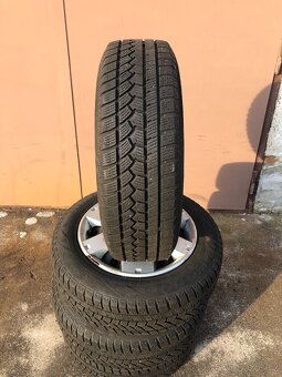 Plechové disky 4x100 15” Renault, Dacia - 5