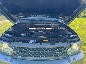 Range Rover L322 motor 3.6 200kw - 5