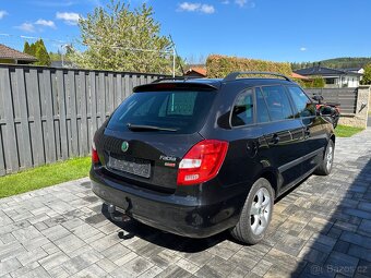 ŠKODA FABIA 2 2012, 1.6 TDI 77kw - 5