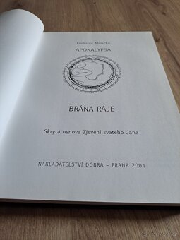 Apokalypsa, Brána ráje ,Moučka - 5