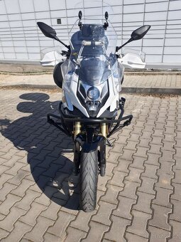 CFMOTO, CF MOTO, 650MT Premium + - 5