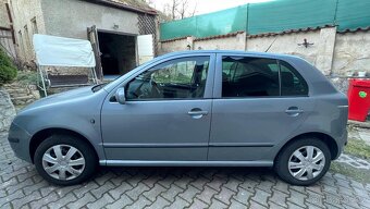 Prodej vozidla Škoda Fabia 1.4 16V 55kw - 5