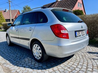 Škoda Fabia Combi 1.4 16V 63 kW - po rozvodech, bez investic - 5