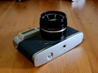 KONICA S II (Konica Hexanon 2/48mm) - 1961 - 5