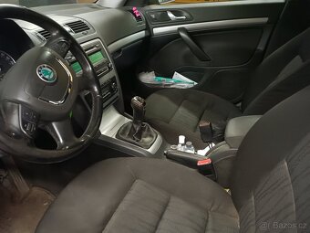 Octavia 1.6 TDI 77kw kombi - 5