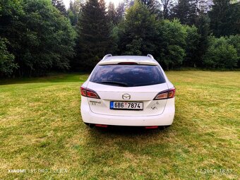 Prodám Mazda 6 2.2 MZR-C - 5