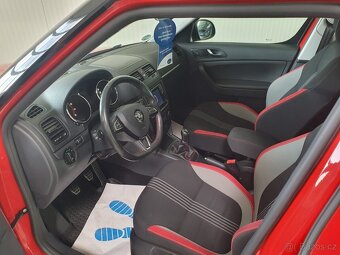 ► ŠKODA YETI 1.4 TSI 90KW MONTE CARLO LED- zadáno - 5